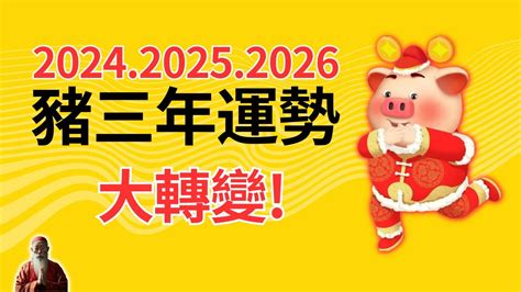 2024年 豬|【2024豬年】生肖豬2024好運滾滾來！屬豬運勢、幸。